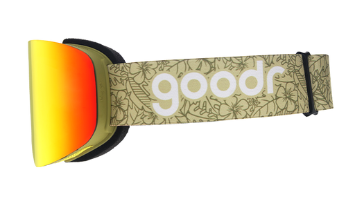 Here for the Hot Toddies-Snow G-goodr sunglasses-1-goodr sunglasses