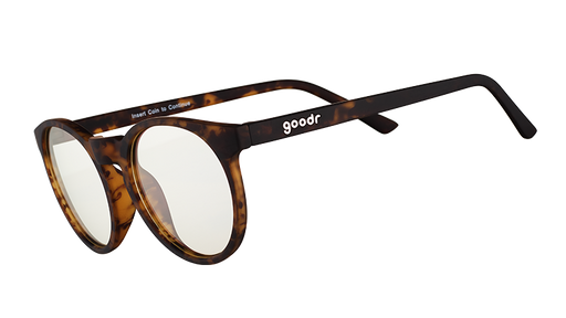 Insert Coin to Continue-Circle Gs-GAME goodr-1-goodr sunglasses