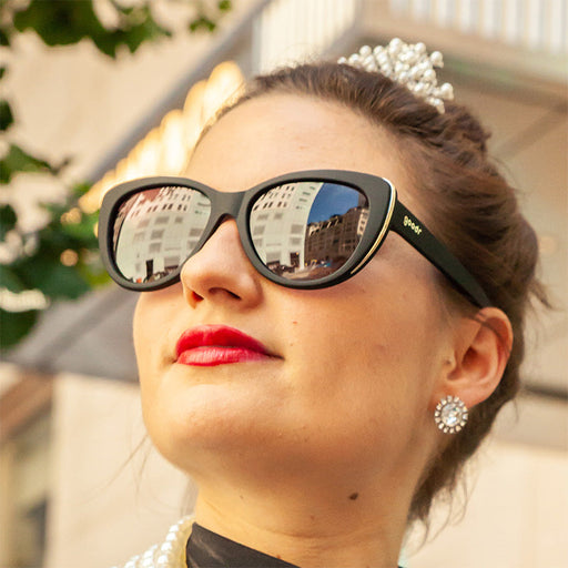Breakfast Run to Tiffany's-The Runways-RUN goodr-4-goodr sunglasses