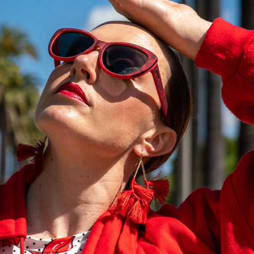 Haute Day In Hell-The Runways-RUN goodr-4-goodr sunglasses