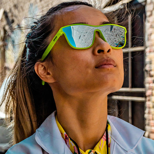 Naeon Flux Capacitor-The VRGs-RUN goodr-4-goodr sunglasses