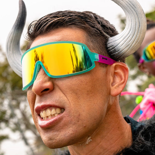 Save A Bull, Ride A Rodeo Clown-active-goodr sunglasses-4-goodr sunglasses