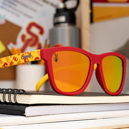 This Is Not a Gesture of Peace-The OGs-RUN goodr-4-goodr sunglasses